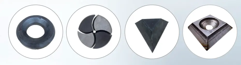 bevel sample